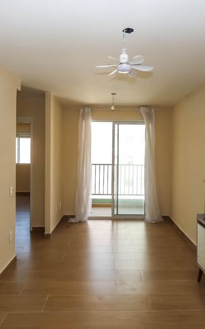 Apartamento à venda com 55m², 2 quartos e 1 vagaSala