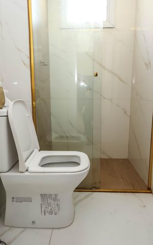 Apartamento à venda com 55m², 2 quartos e 1 vagaBanheiro