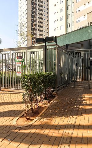 Apartamento à venda com 55m², 2 quartos e 1 vagaFachada