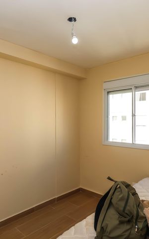 Apartamento à venda com 55m², 2 quartos e 1 vagaQuarto 2
