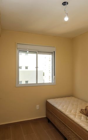 Apartamento à venda com 55m², 2 quartos e 1 vagaQuarto 2