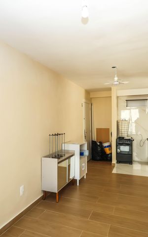 Apartamento à venda com 55m², 2 quartos e 1 vagaSala