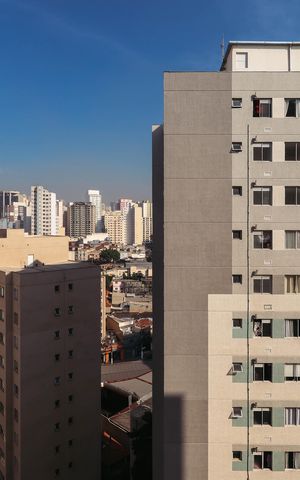 Apartamento à venda com 55m², 2 quartos e 1 vagaQuarto 1