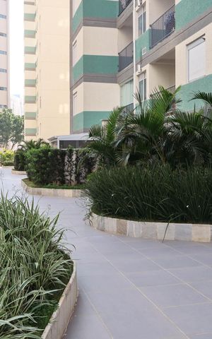 Apartamento à venda com 55m², 2 quartos e 1 vagaÁrea comum