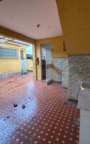 Casa à venda com 160m², 4 quartos e 6 vagasÁrea de Serviço