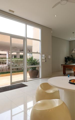 Apartamento à venda com 79m², 2 quartos e 2 vagasÁrea comum