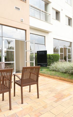 Apartamento à venda com 79m², 2 quartos e 2 vagasÁrea comum