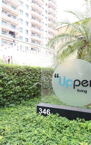 Apartamento à venda com 79m², 2 quartos e 2 vagasFachada