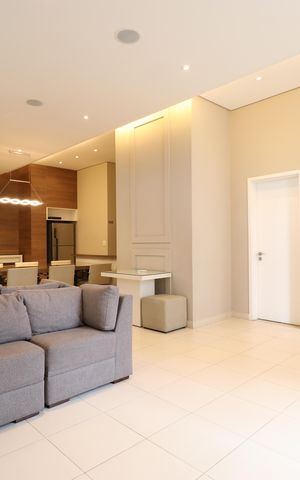 Apartamento à venda com 79m², 2 quartos e 2 vagasÁrea comum - Salão de festas