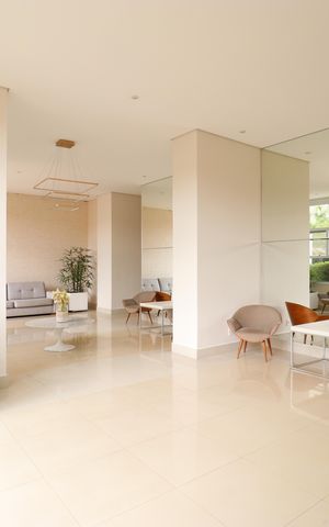 Apartamento à venda com 79m², 2 quartos e 2 vagasÁrea comum