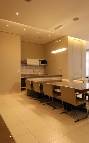 Apartamento à venda com 79m², 2 quartos e 2 vagasÁrea comum - Salão de festas