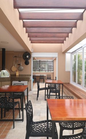 Apartamento à venda com 79m², 2 quartos e 2 vagasÁrea comum - Churrasqueira