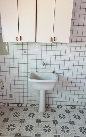 Apartamento à venda com 120m², 2 quartos e 2 vagas Apartamento à venda com 120m², 2 quartos e 2 vagasÁrea de serviço 2