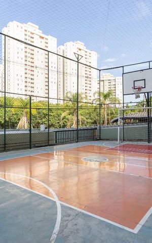 Apartamento à venda com 110m², 2 quartos e 1 vaga Apartamento à venda com 110m², 2 quartos e 1 vagaQuadra Esportiva