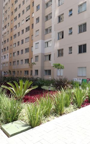 Apartamento para alugar com 35m², 2 quartos e sem vagaÁrea comum