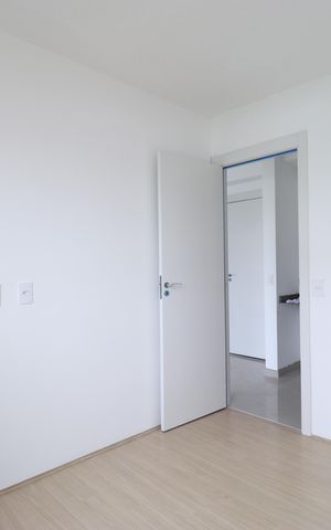 Apartamento para alugar com 35m², 2 quartos e sem vagaQuarto 1