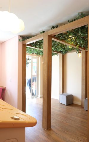 Apartamento para alugar com 35m², 2 quartos e sem vagaÁrea comum - Brinquedoteca