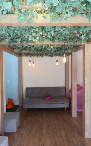 Apartamento para alugar com 35m², 2 quartos e sem vagaÁrea comum - Brinquedoteca