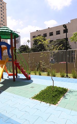 Apartamento para alugar com 35m², 2 quartos e sem vagaÁrea comum - Playground