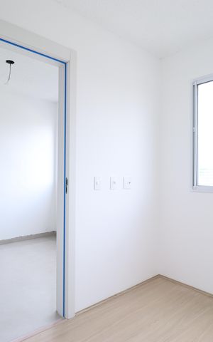 Apartamento para alugar com 35m², 2 quartos e sem vagaQuarto 2