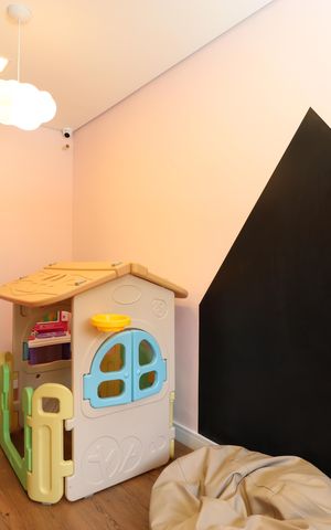 Apartamento para alugar com 35m², 2 quartos e sem vagaÁrea comum - Brinquedoteca