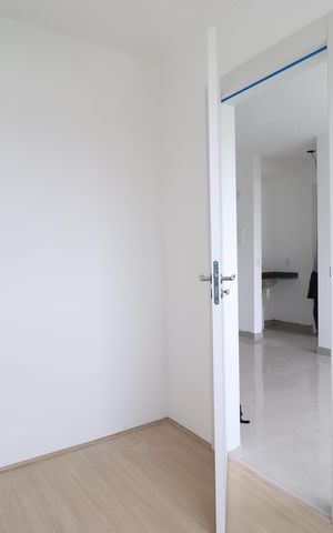 Apartamento para alugar com 35m², 2 quartos e sem vagaQuarto 2