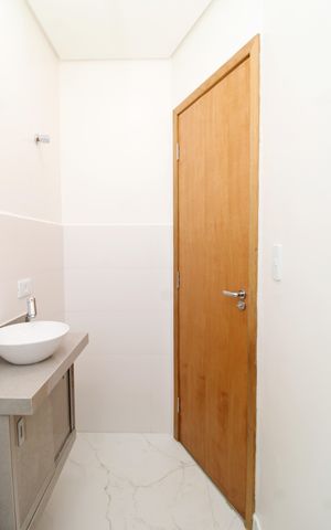 Apartamento para alugar com 60m², 2 quartos e 1 vagaBanheiro da Suíte