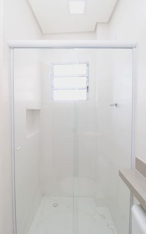 Apartamento para alugar com 60m², 2 quartos e 1 vagaBanheiro da Suíte