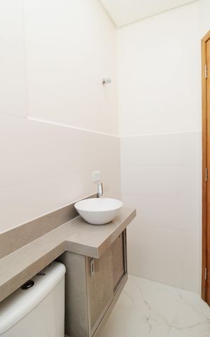 Apartamento para alugar com 60m², 2 quartos e 1 vagaBanheiro da Suíte