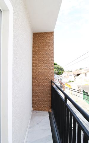 Apartamento para alugar com 60m², 2 quartos e 1 vagaVaranda da Suíte