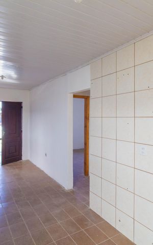 Casa à venda com 45m², 2 quartos e 1 vaga Casa à venda com 45m², 2 quartos e 1 vagaSala/Cozinha