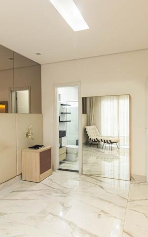 Casa de condomínio à venda com 180m², 3 quartos e 4 vagas Casa de condomínio à venda com 180m², 3 quartos e 4 vagasQuarto 1 Suite
