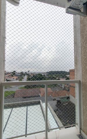Casa de condomínio à venda com 180m², 3 quartos e 4 vagas Casa de condomínio à venda com 180m², 3 quartos e 4 vagasVista da Varanda do Quarto 2