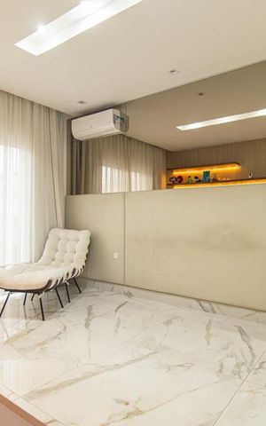 Casa de condomínio à venda com 180m², 3 quartos e 4 vagas Casa de condomínio à venda com 180m², 3 quartos e 4 vagasQuarto 1 Suite