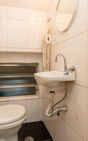 Casa para alugar com 110m², 2 quartos e 2 vagas Casa para alugar com 110m², 2 quartos e 2 vagasLavabo