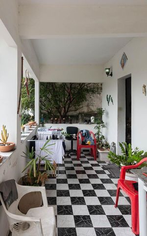 Casa à venda com 400m², 3 quartos e 2 vagasVaranda da Sala