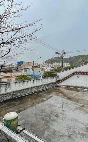 Casa à venda com 400m², 3 quartos e 2 vagasVaranda