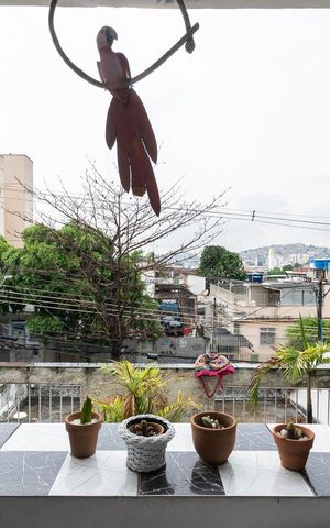 Casa à venda com 400m², 3 quartos e 2 vagasVaranda da Sala