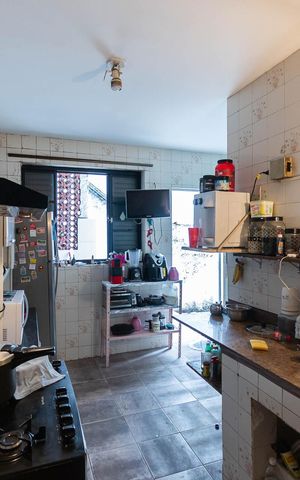 Casa à venda com 400m², 3 quartos e 2 vagasCozinha