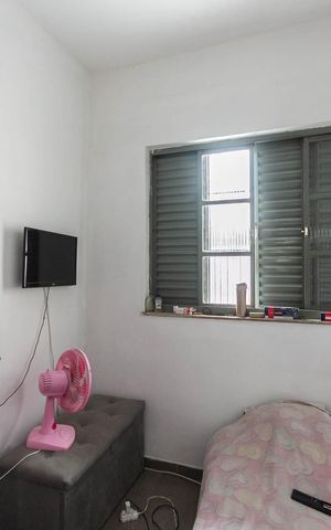 Casa à venda com 400m², 3 quartos e 2 vagasQuarto 1