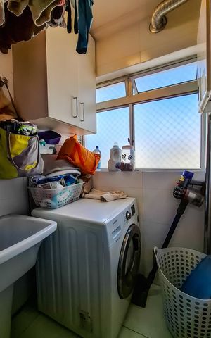 Apartamento à venda com 62m², 2 quartos e 1 vagaÁrea de Serviço