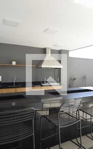 Studio à venda com 35m², 1 quarto e sem vaga Studio à venda com 35m², 1 quarto e sem vagaChurrasqueira