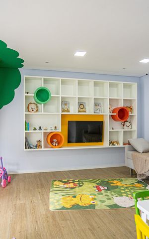 Apartamento à venda com 59m², 2 quartos e 1 vagaÁrea comum - Brinquedoteca
