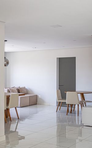 Apartamento à venda com 59m², 2 quartos e 1 vagaÁrea comum - Salão de festas