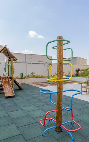 Apartamento à venda com 59m², 2 quartos e 1 vagaÁrea comum - Playground