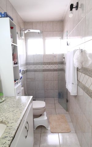Casa para alugar com 600m², 7 quartos e 5 vagasBanheiro do Quarto 2