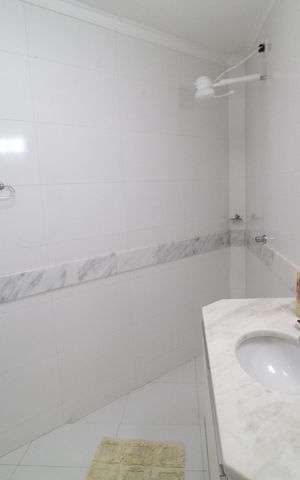 Casa para alugar com 600m², 7 quartos e 5 vagasBanheiro do Quarto 7