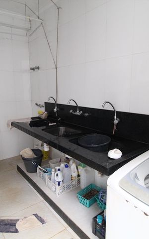 Casa para alugar com 600m², 7 quartos e 5 vagasÁrea de Serviço