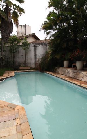 Casa para alugar com 600m², 7 quartos e 5 vagasPiscina