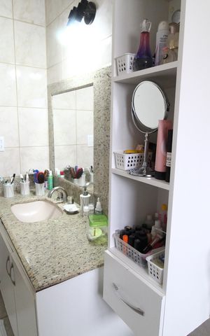 Casa para alugar com 600m², 7 quartos e 5 vagasBanheiro do Quarto 2